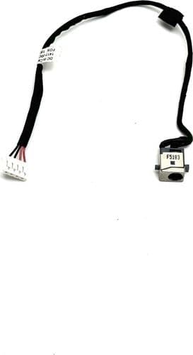 SKU: ZG198 Роз'єм живлення для ноутбука Satellite Radius 14 L40W-C 5.5x2.5 мм (вживаний) - Image 1