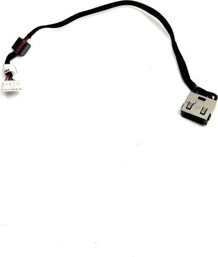 SKU: ZG203 Роз'єм живлення для ноутбука Y50-70 Y70-70 Square 11.0x4.5 мм (вживаний) - Image 1