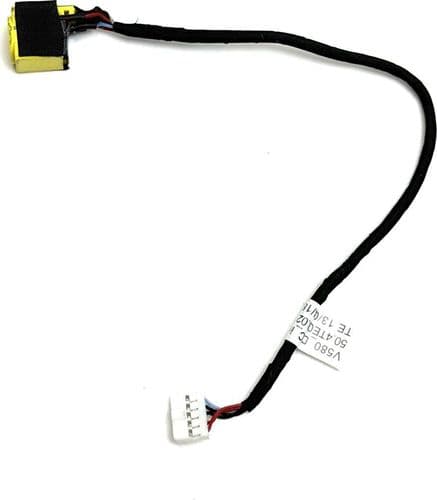 SKU: ZG208 Роз'єм живлення для ноутбука Ideapad B590, B580 (вживаний) - Image 1
