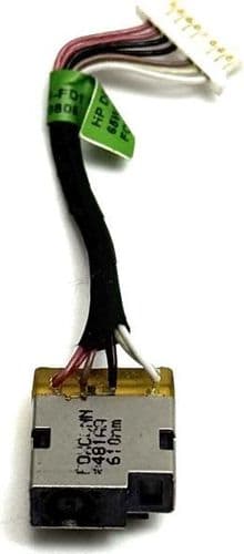 SKU: ZG210 Роз'єм живлення для ноутбука Envy x360 15-u100nx (вживаний) - Image 1