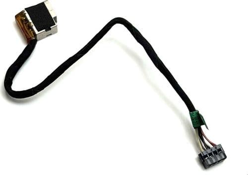 SKU: ZG215 Роз'єм живлення для ноутбука Pavilion 15-E, 15T-E, 17-E 4.5x3.0 мм (вживаний) - Image 1