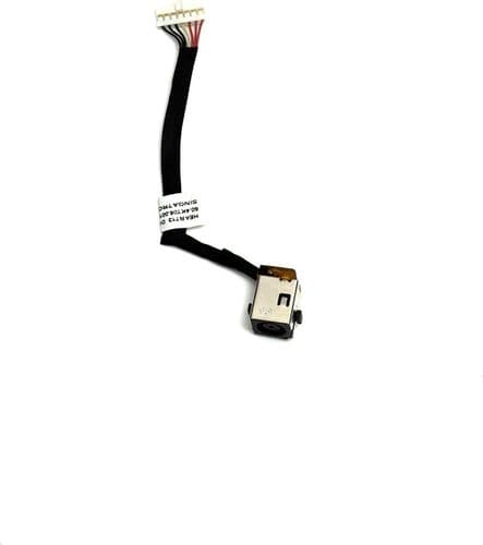 SKU: ZG221 Роз'єм живлення для ноутбука ProBook 6360B, 6360T (вживаний) - Image 1