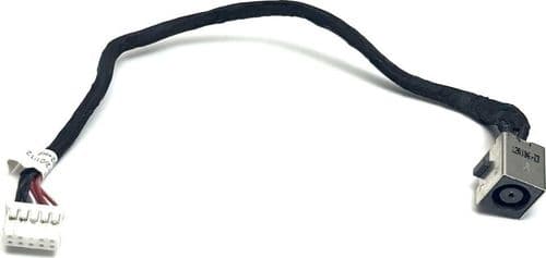 SKU: ZG225 Роз'єм живлення для ноутбука EliteBook 8760w, 8770w (вживаний) - Image 1