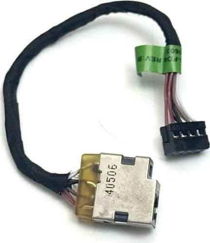 SKU: ZG227 Роз'єм живлення для ноутбука 210 G1, 215 G1 4.5x3.0 мм (вживаний) - Image 1