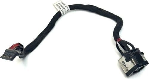 SKU: ZG241 Роз'єм живлення для ноутбука EliteBook 8560w, 8570w (вживаний) - Image 1