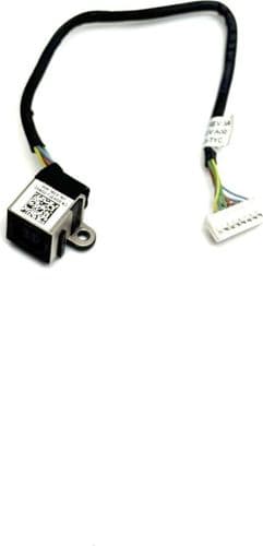 SKU: ZG242 Роз'єм живлення для ноутбука Inspiron N7110 7.4x5.0 мм (вживаний) - Image 1