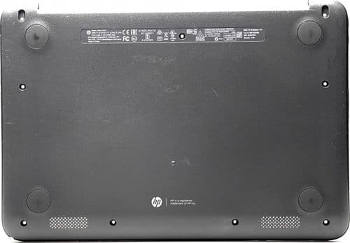 SKU: ZKR0078 Нижня кришка бази (корито) для ноутбука HP Chromebook 11 G4, 851133-001 (Клас - A) - Image 1