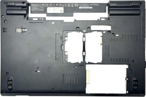 SKU: ZKR0119 Нижня кришка бази (корито) для ноутбука Lenovo ThinkPad W530, T530, 60.4QE01.003 (Клас - A) - Image 1