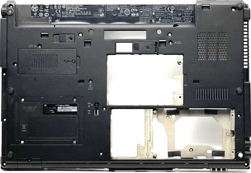 SKU: ZKR0155 Нижня кришка бази (корито) для ноутбука HP EliteBook 8540W, 595772-001 (Клас - B) - Image 1