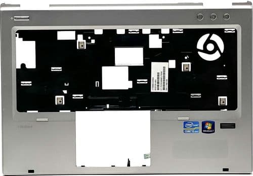 SKU: ZKR0162 Верхня кришка бази (топкейс, кришка клавіатури) для ноутбука HP EliteBook 8460P, 8470P, 642744-001, 643735-001, 6070b0478701 (Клас - B) - Image 1