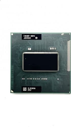 SKU: ZNCPU006 Процесор для ноутбука Intel Core i7-2720QM 2,2-3,3 ГГц - Image 1