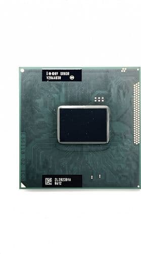 SKU: ZNCPU009 Процесор для ноутбука Intel Core i7-2640M 2,8-3,5 ГГц - Image 1