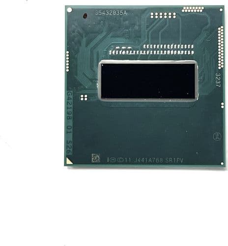 SKU: ZNCPU010 Процесор для ноутбука Intel Core i7-4810MQ 2,8-3,8 ГГц - Image 1