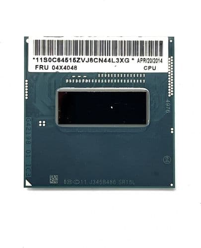 SKU: ZNCPU013 Процесор для ноутбука Intel Core i7-4700EQ 2,4-3,47 ГГц - Image 1