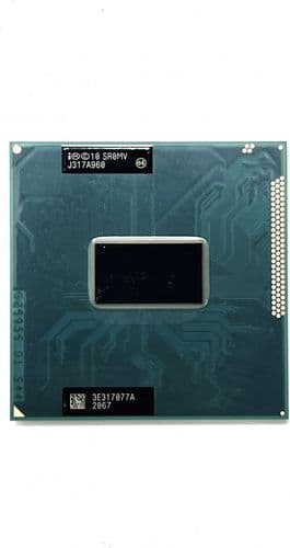 SKU: ZNCPU017 Процесор для ноутбука Intel Core i5-3360M 2,8-3,5 ГГц - Image 1