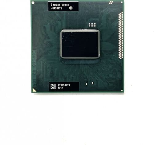 SKU: ZNCPU020 Процесор для ноутбука Intel Core i5-2410M 2,3-2,9 ГГц - Image 1