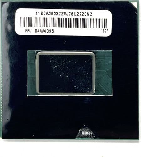SKU: ZNCPU021 Процесор для ноутбука Intel Core i5-2450M 2,5-3,1 ГГц - Image 1