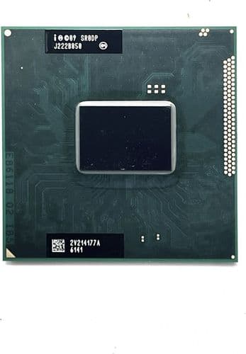 SKU: ZNCPU028 Процесор для ноутбука Intel Core i3-2370M 2,4 ГГц - Image 1