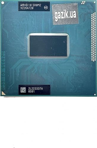 SKU: ZNCPU041 Процесор для ноутбука Intel Core i5-3210M 2,5-3,1 ГГц - Image 1
