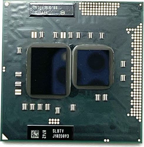 SKU: ZNCPU042 Процесор для ноутбука Intel Core i5-540M 2,53 ГГц - Image 1