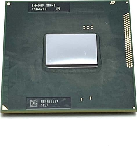 SKU: ZNCPU046 Процесор для ноутбука Intel Core i5-2520M 2,5-3,2 ГГц - Image 1