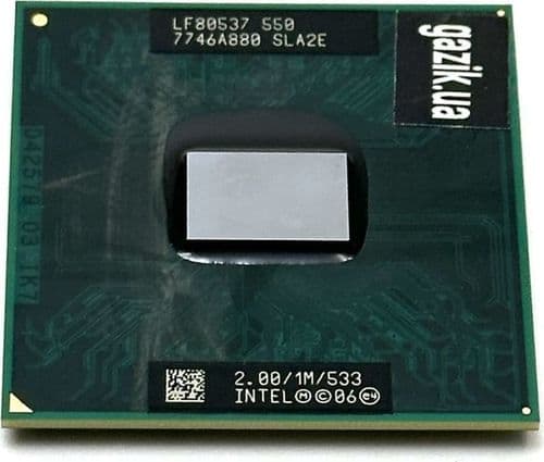 SKU: ZNCPU066 Процесор для ноутбука Intel Celeron M 550 2,0 ГГц - Image 1