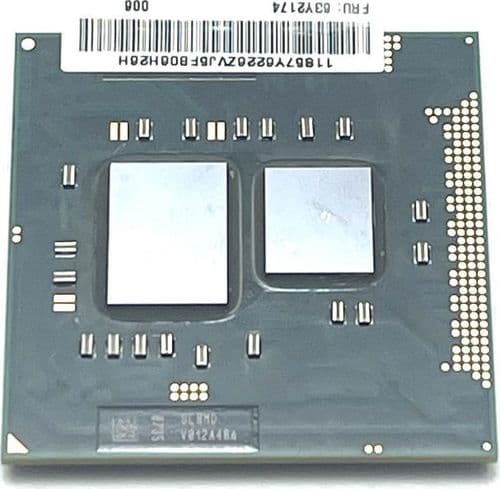 SKU: ZNCPU070 Процесор для ноутбука Intel Core i3-330M 2,13 ГГц - Image 1