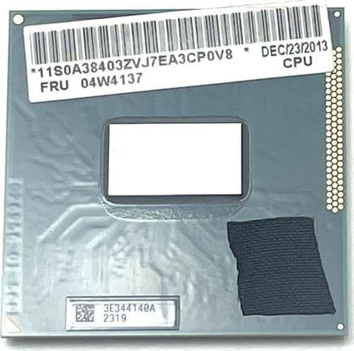 SKU: ZNCPU071 Процесор для ноутбука Intel Core i5-3320M 2,6-3,3 ГГц - Image 1
