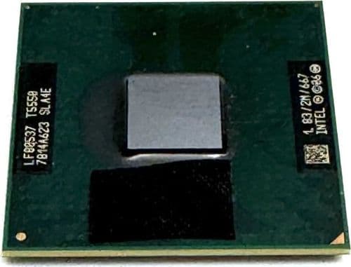 SKU: ZNCPU098 Процесор для ноутбука Intel Core 2 Duo T7200 2,0 ГГц - Image 1