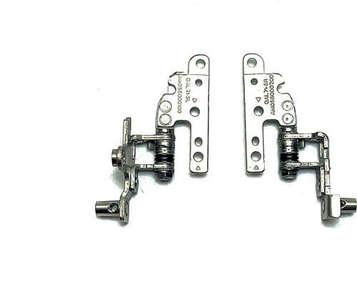 SKU: ZPET022 Петлі для ноутбука Dell Latitude E6430s комплект (ліва + права) (вживаний) - Image 1