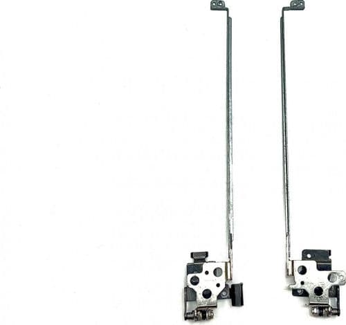 SKU: ZPET025 Петлі для ноутбука Dell Inspiron 3541, 3542, 3543 комплект (ліва + права) (вживаний) - Image 1