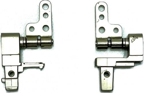 SKU: ZPET027 Петлі для ноутбука Lenovo ThinkPad X200, x200s комплект (ліва + права) (вживаний) - Image 1