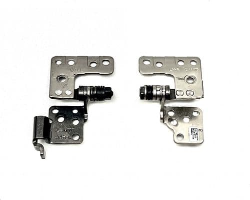 SKU: ZPET050 Петлі для ноутбука Dell Latitude E5450 комплект (ліва + права) (вживаний) - Image 1