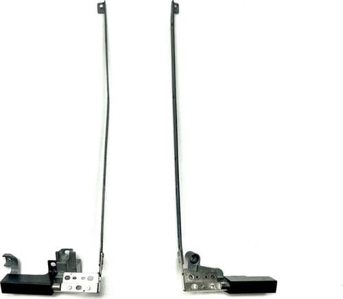 SKU: ZPET066 Петлі для ноутбука HP EliteBook 8540P, 8540W, 8540 комплект (ліва + права) (вживаний) - Image 1