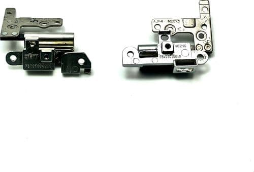 SKU: ZPET074 Петлі для ноутбука Dell Vostro 3360 комплект (ліва + права) (вживаний) - Image 1