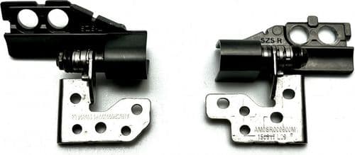 SKU: ZPET087 Петлі для ноутбука Lenovo ThinkPad T450, T460 комплект (ліва + права) (вживаний) - Image 1