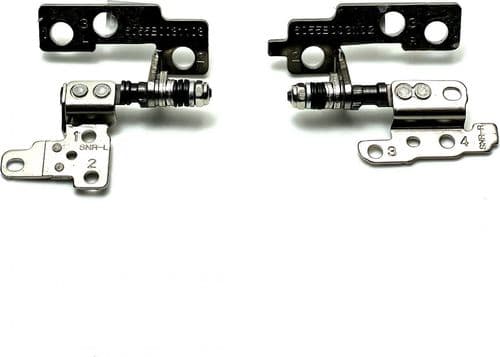 SKU: ZPET100 Петлі для ноутбука HP EliteBook 820 G1, 820 G2 комплект (ліва + права) (вживаний) - Image 1