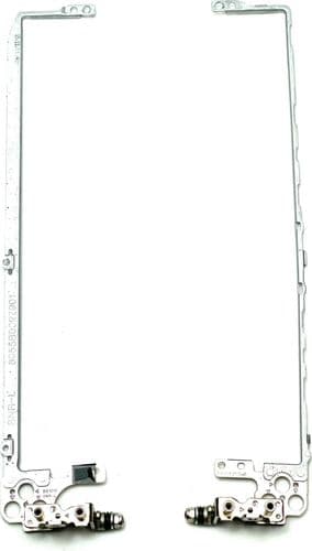 SKU: ZPET142 Петлі для ноутбука HP ProBook 650 G1 комплект (ліва + права) (вживаний) - Image 1