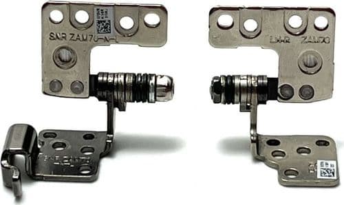 SKU: ZPET156 Петлі для ноутбука Dell Latitude E5450 комплект (ліва + права) (вживаний) - Image 1