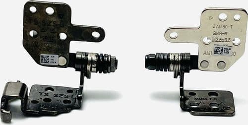 SKU: ZPET158 Петлі для ноутбука Dell Latitude E5550 комплект (ліва + права) (вживаний) - Image 1