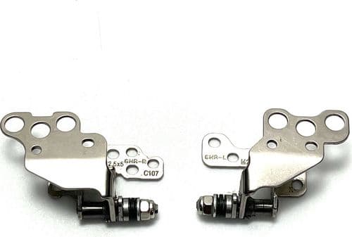 SKU: ZPET178 Петлі для ноутбука HP Envy M6-1125dx комплект (ліва + права) (вживаний) - Image 1