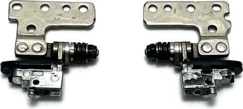 SKU: ZPET179 Петлі для ноутбука Dell Latitude 5480, 5490 комплект (ліва + права) (вживаний) - Image 1