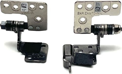 SKU: ZPET196 Петлі для ноутбука Dell Latitude E5450 комплект (ліва + права) (вживаний) - Image 1