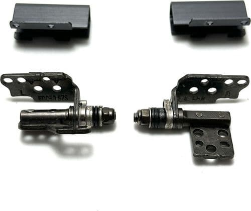 SKU: ZPET217 Петлі для ноутбука Dell Latitude 5510 комплект (ліва + права) (вживаний) - Image 1