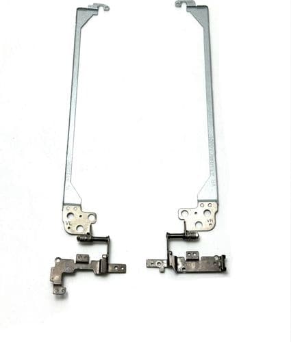 SKU: ZPET220 Петлі для ноутбука Lenovo V110-15ISK, V110-15IKB комплект (ліва + права) (вживаний) - Image 1