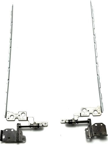 SKU: ZPET222 Петлі для ноутбука HP ProBook 450 G6 комплект (ліва + права) (вживаний) - Image 1