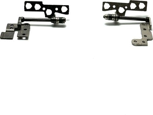 SKU: ZPET227 Петлі для ноутбука Lenovo ThinkPad E580, E585, E590, E595 комплект (ліва + права) (вживаний) - Image 1