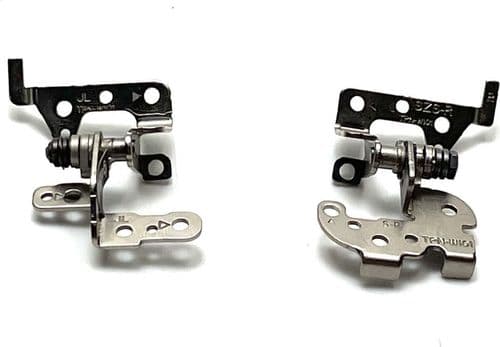 SKU: ZPET231 Петлі для ноутбука HP Pavilion dv6-6000 комплект (ліва + права) (вживаний) - Image 1