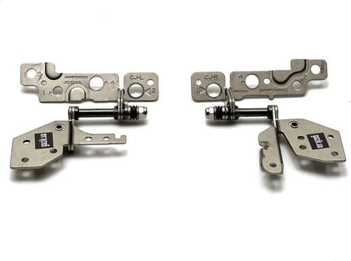 SKU: ZPET234 Петлі для ноутбука Lenovo IdeaPad Y40-70, Y40-80 комплект (ліва + права) (вживаний) - Image 1