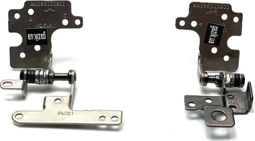 SKU: ZPET238 Петлі для ноутбука Dell Precision M4800, M4700 комплект (ліва + права) (вживаний) - Image 1